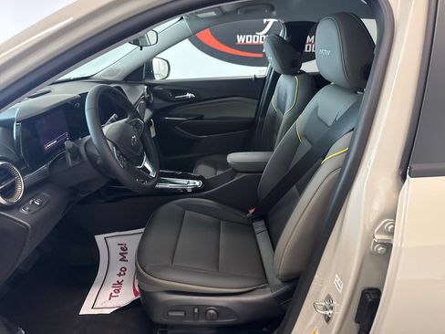 New 2026 Chevrolet Trax ACTIV w/ Driver Confidence Package FWD image 9
