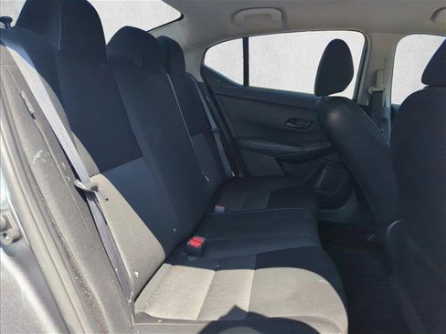 Used 2025 Nissan Sentra SV FWD image 25