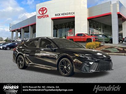 Used 2025 Toyota Camry SE