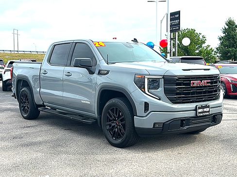 Used 2024 GMC Sierra 1500 Elevation AWD/4WD image 10