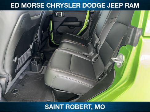 New 2026 Jeep Gladiator Sport AWD/4WD image 27