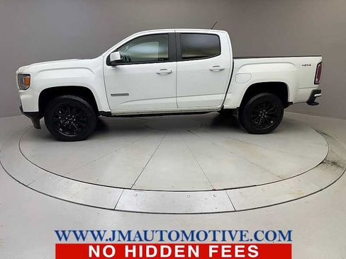Used 2022 GMC Canyon Elevation w/ Trailering Package AWD/4WD image 2