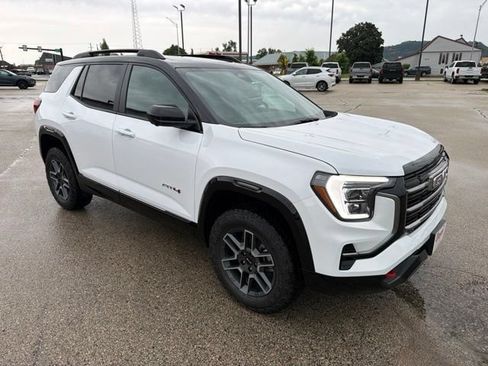 New 2026 GMC Terrain AT4 w/ Convenience Package III AWD/4WD image 7