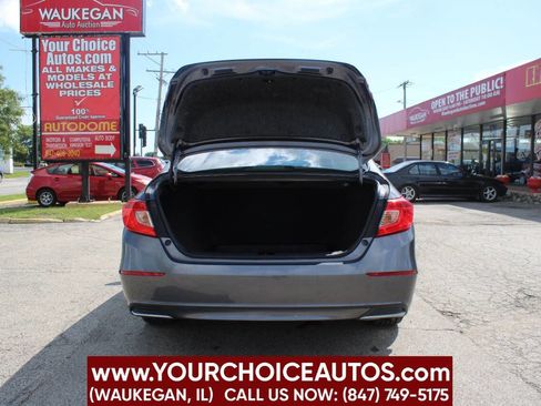 Used 2019 Honda Accord LX image 9