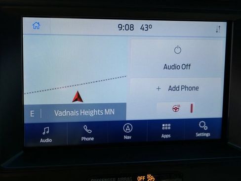 Used 2021 Ford Expedition Limited AWD/4WD image 25