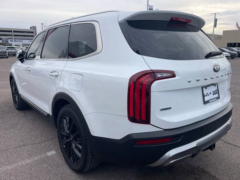 Used 2020 Kia Telluride SX w/ SX Prestige Package image 8
