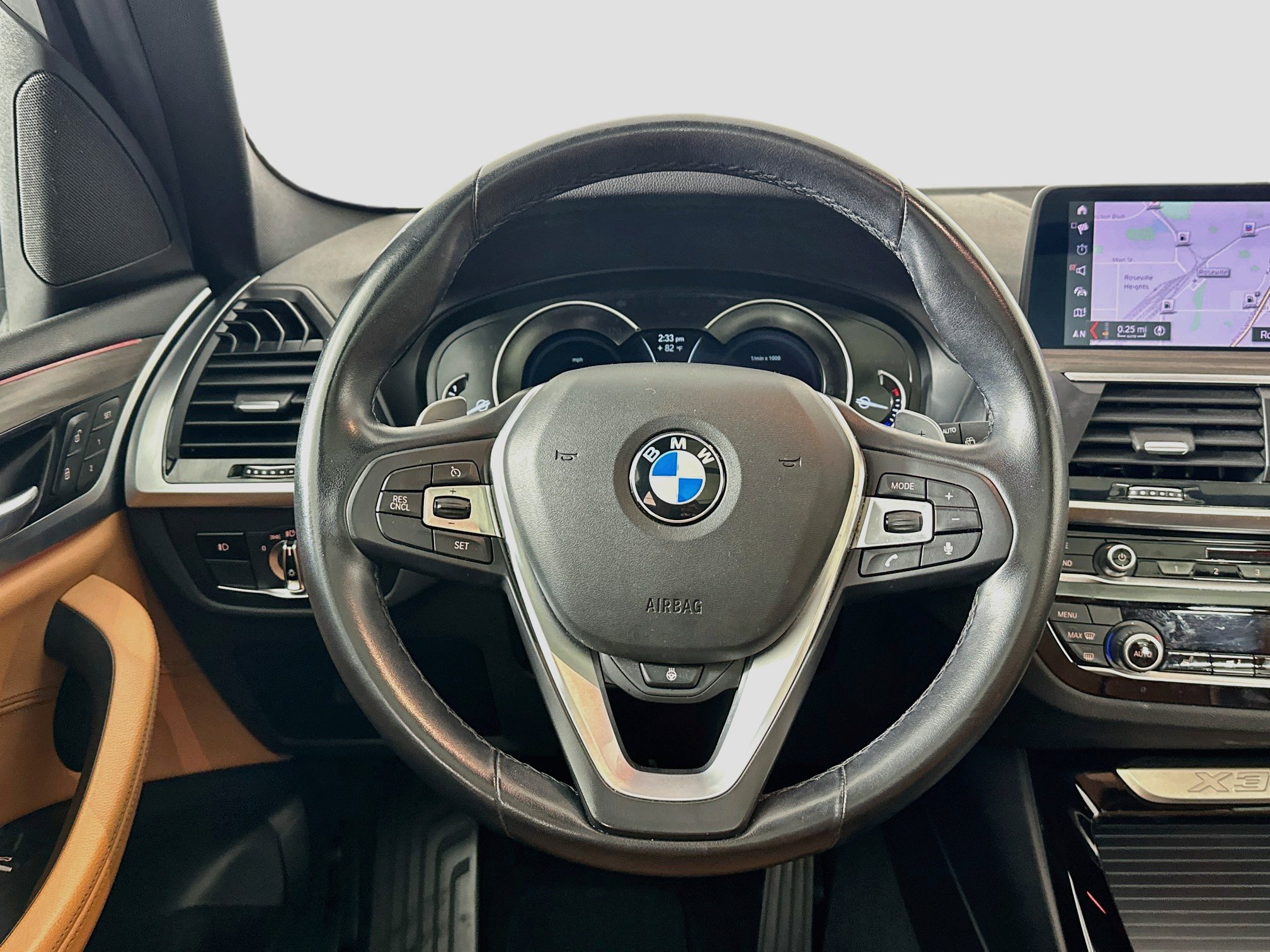Used 2019 BMW X3 xDrive30i w/ Premium Package AWD/4WD image 18