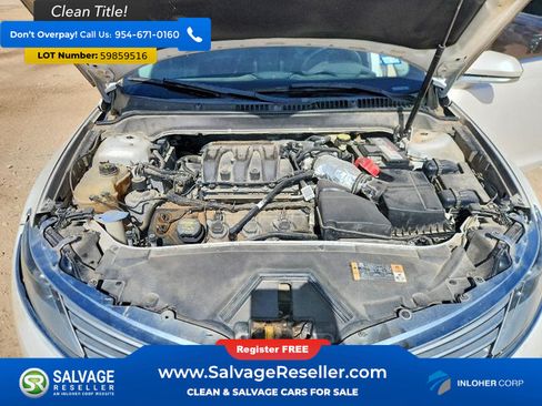 Used 2013 Lincoln MKZ FWD image 15