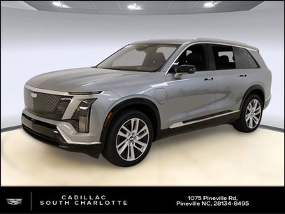 New 2026 Cadillac Vistiq Luxury w/ LPO, Floor Liner Package