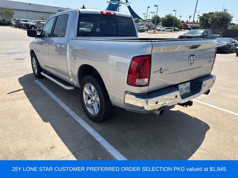 Used 2013 RAM 1500 Lone Star AWD/4WD image 3