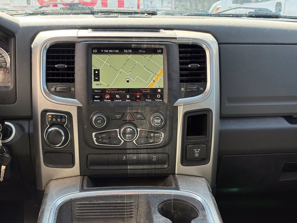 Used 2020 RAM 1500 Warlock w/ Electronics Group RWD image 12