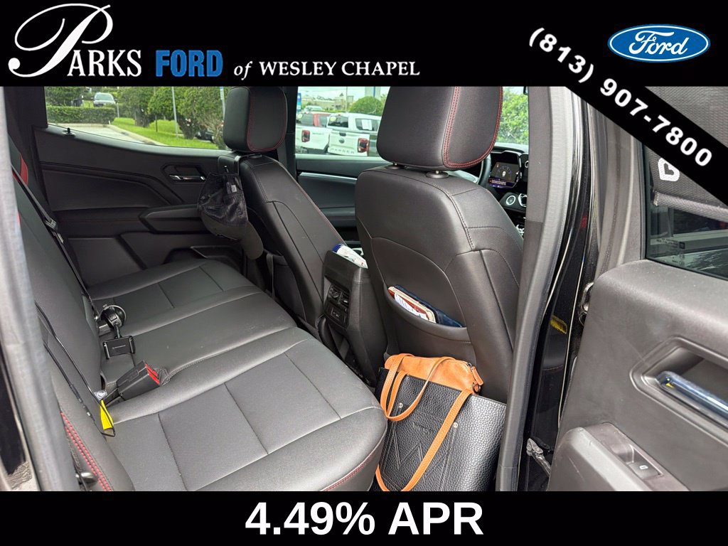 Used 2023 Chevrolet Colorado Z71 w/ Z71 Convenience Package 2 AWD/4WD image 11