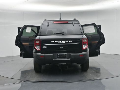 New 2026 Ford Bronco Sport Outer Banks AWD/4WD image 33