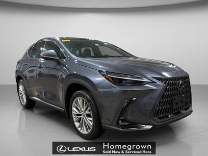Used 2024 Lexus NX 350 AWD w/ Luxury Package