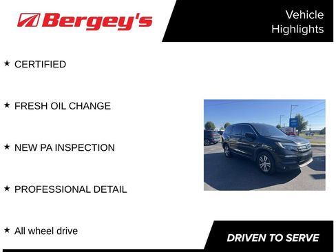 Used 2018 Honda Pilot EX-L image 4