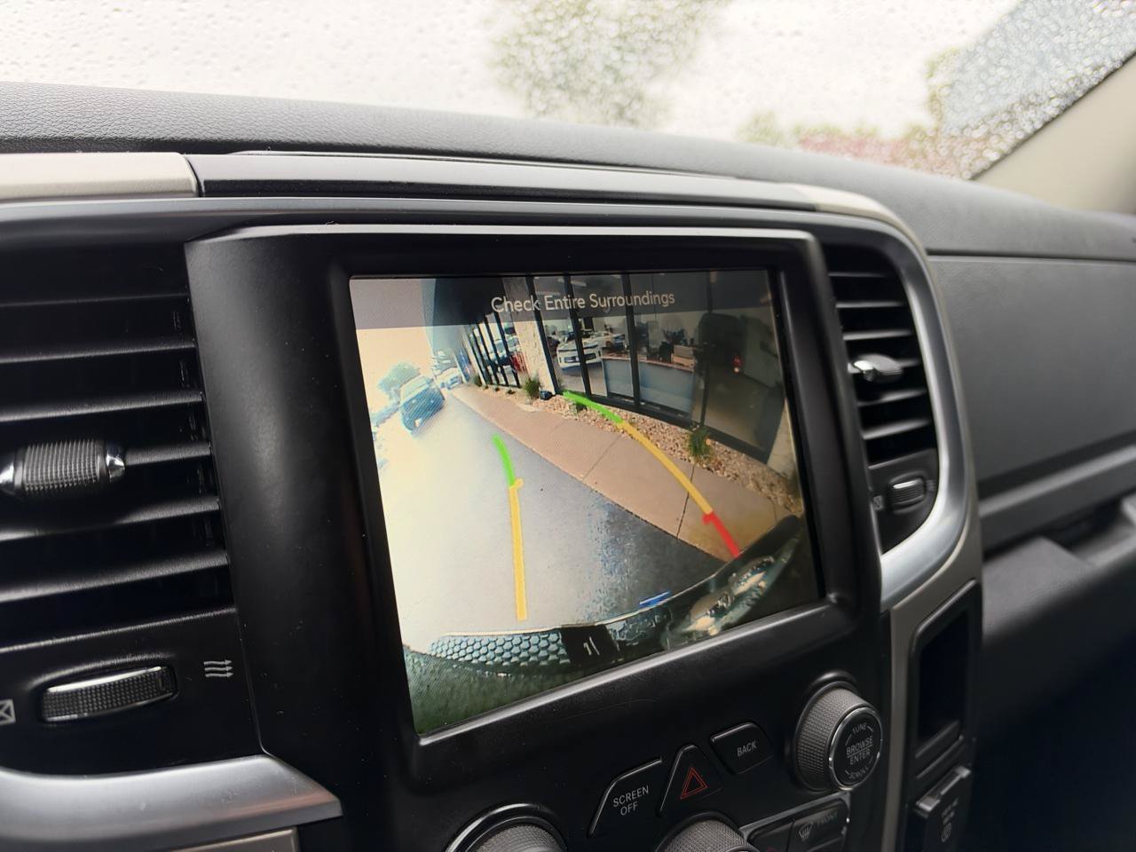 Used 2016 RAM 1500 Big Horn AWD/4WD image 14