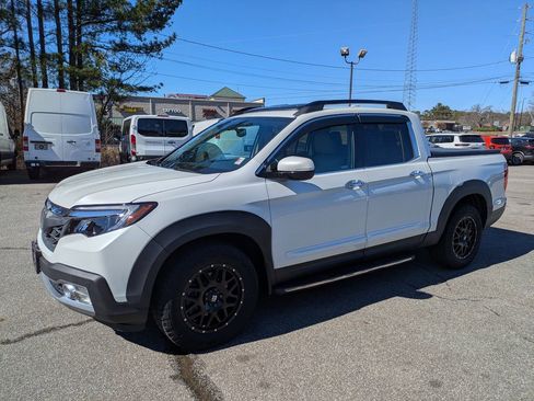 Used 2020 Honda Ridgeline RTL-E image 8