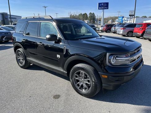 Used 2022 Ford Bronco Sport Big Bend AWD/4WD image 10