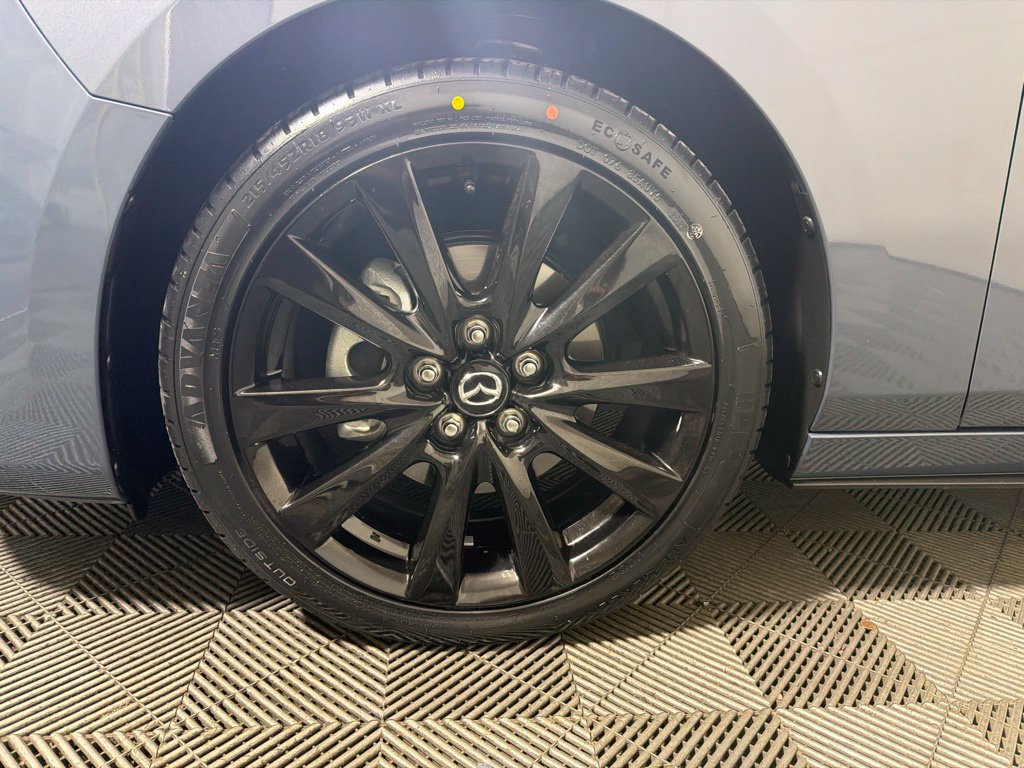 Used 2026 MAZDA MAZDA3 Carbon AWD/4WD image 26