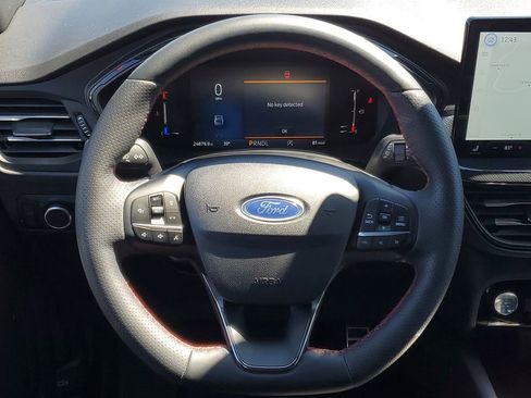 Used 2024 Ford Escape ST-Line w/ Tech Pack #1 AWD/4WD image 27