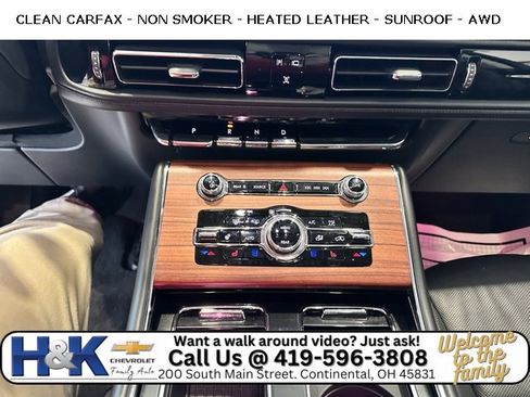 Used 2024 Lincoln Aviator Reserve image 12