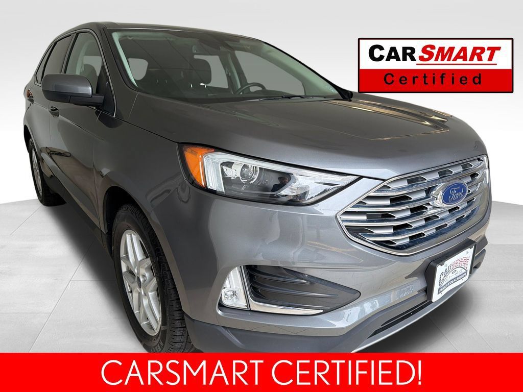 Used 2022 Ford Edge SEL w/ Convenience Package AWD/4WD 360° Tour