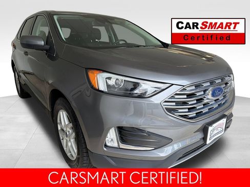 Used 2022 Ford Edge SEL w/ Convenience Package AWD/4WD image 1