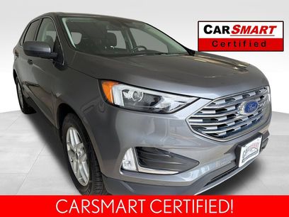 Used 2022 Ford Edge SEL w/ Convenience Package