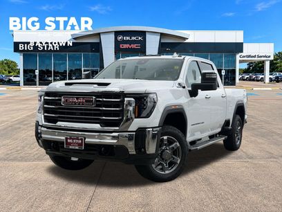 Used 2025 GMC Sierra 2500 SLT