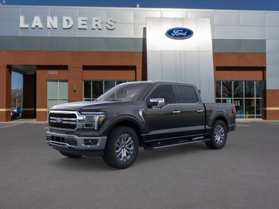 New 2025 Ford F150 Lariat