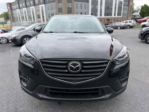 Used 2016 MAZDA CX-5 Grand Touring AWD/4WD image 2