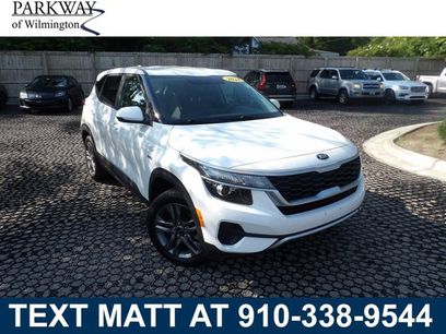 Used 2021 Kia Seltos LX