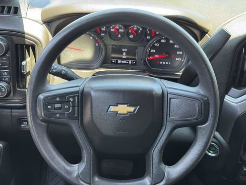 Used 2025 Chevrolet Silverado 2500 Custom w/ Custom Value Package AWD/4WD image 12