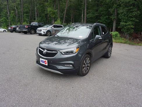 Used 2017 Buick Encore Essence FWD image 21