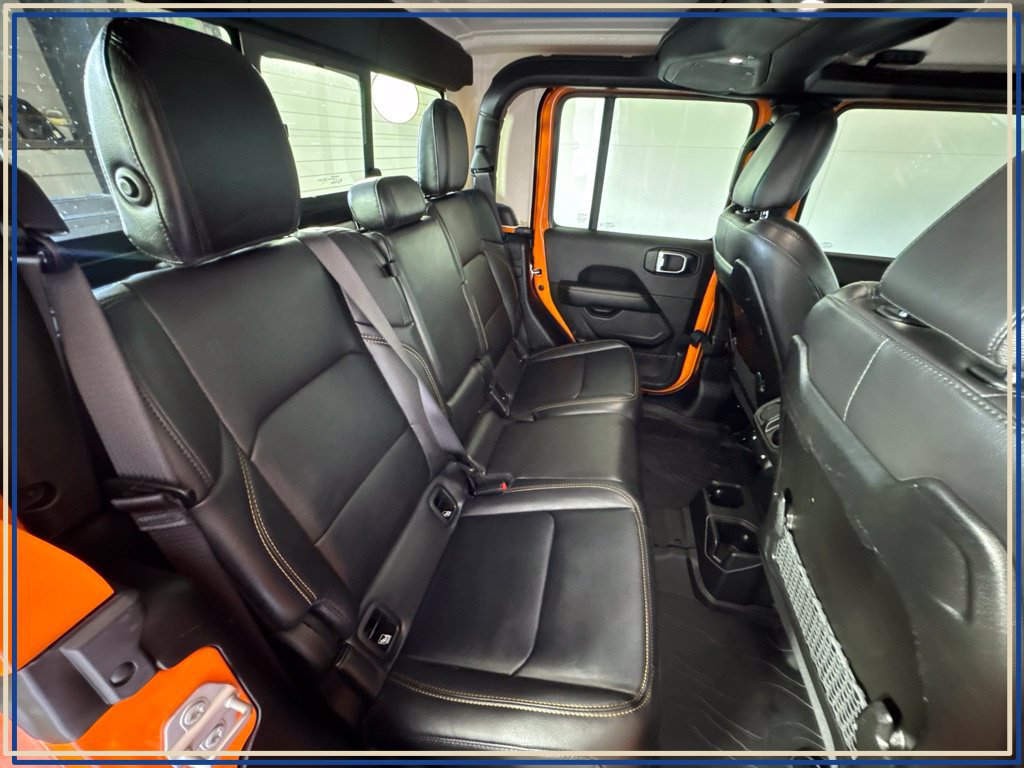 Certified 2025 Jeep Gladiator Sport AWD/4WD image 43