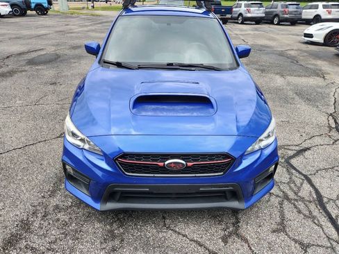 Used 2018 Subaru WRX AWD/4WD image 3