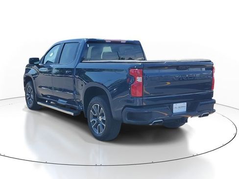 Certified 2023 Chevrolet Silverado 1500 RST AWD/4WD image 3