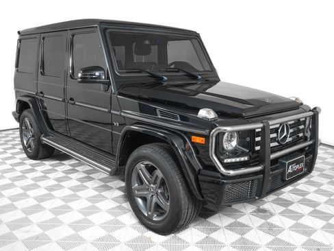 Used 2018 Mercedes-Benz G 550 image 3