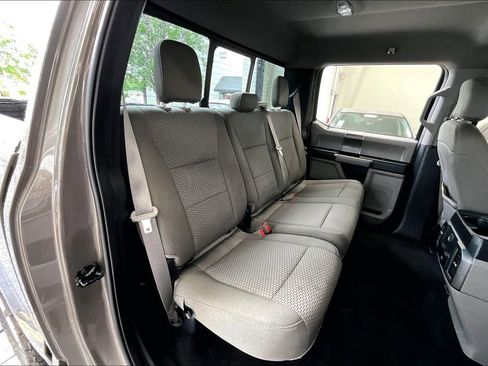Used 2020 Ford F150 XLT w/ Equipment Group 302A Luxury AWD/4WD image 23