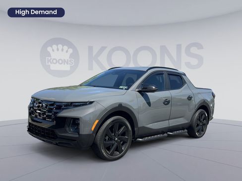 Used 2024 Hyundai Santa Cruz Night AWD/4WD image 1