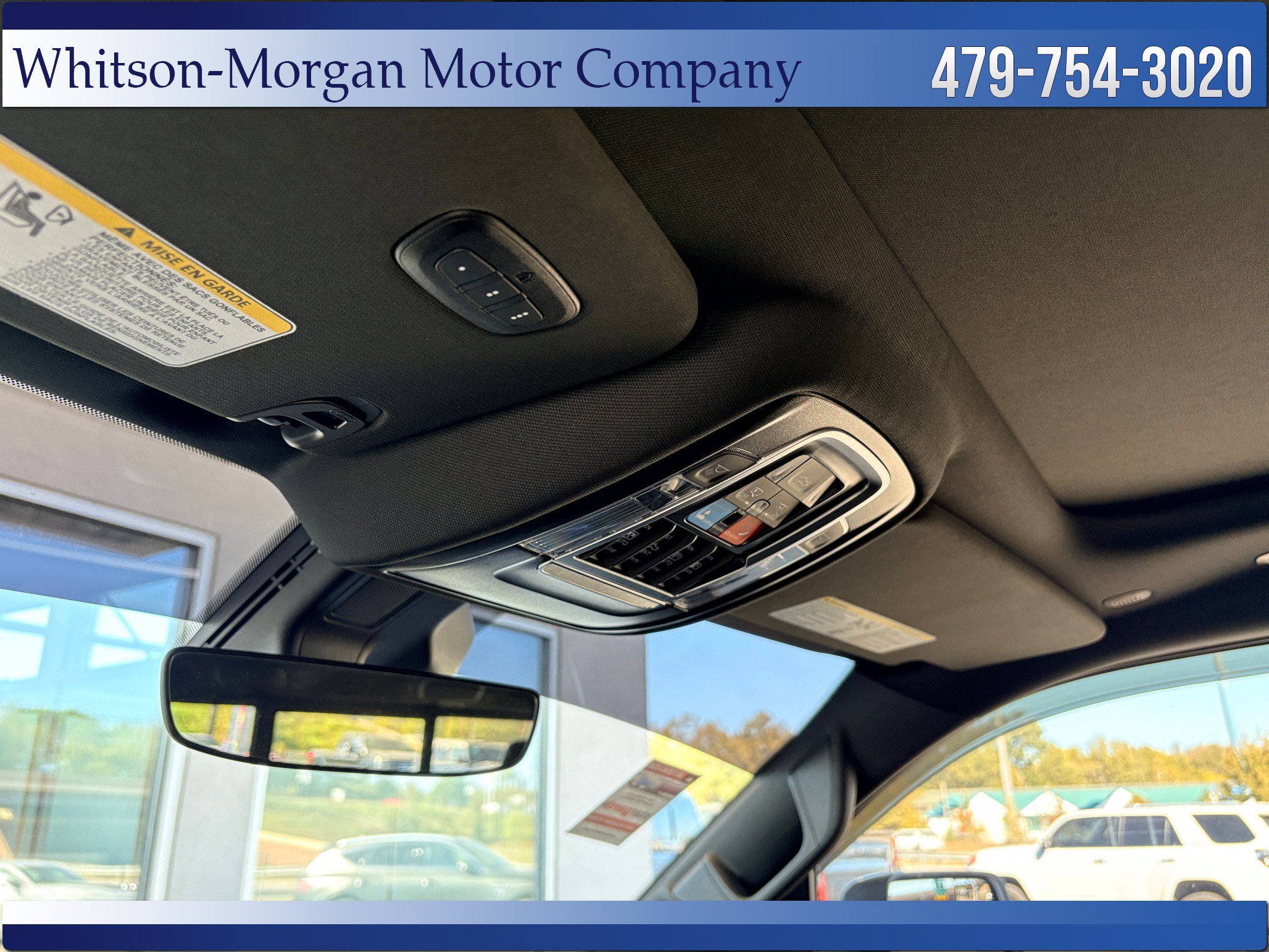 Used 2026 RAM 1500 Big Horn AWD/4WD image 33