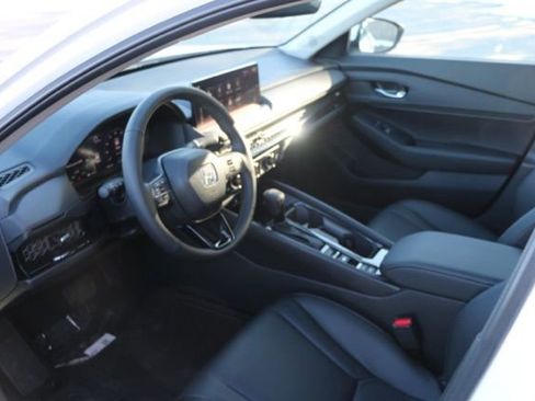 New 2025 Honda Accord EX-L image 11