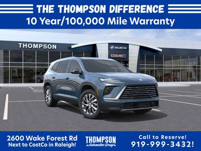 New 2025 Buick Enclave Preferred w/ Power Package