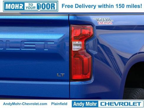 New 2026 Chevrolet Silverado 1500 LT Trail Boss w/ Convenience Package II image 11