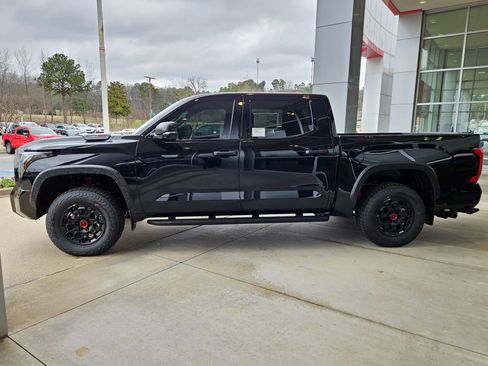 New 2026 Toyota Tundra TRD Pro image 4