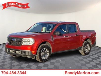 Used 2022 Ford Maverick XLT w/ Equipment Group 300A Standard