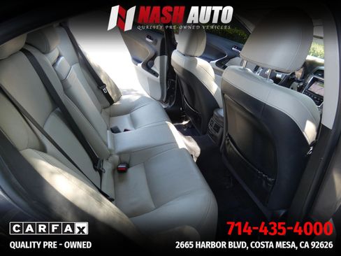 Used 2012 Lexus IS 250 w/ Premium Pkg Value Edition RWD image 34