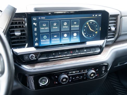 Used 2024 Chevrolet Silverado 1500 LT w/ Work Truck Package image 3