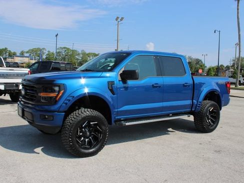 Used 2025 Ford F150 XLT w/ Equipment Group 301A Standard AWD/4WD image 5