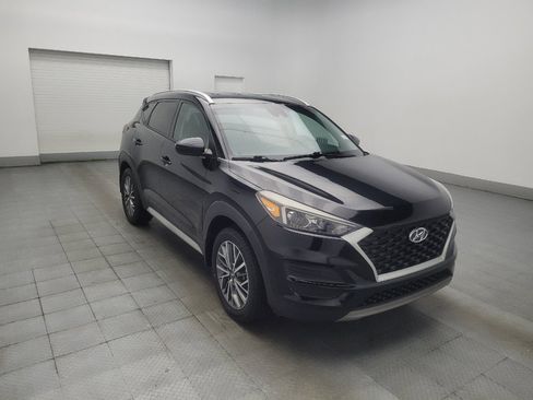 Used 2020 Hyundai Tucson SEL AWD/4WD image 13
